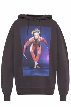 Printed hoodie, zdjęcie 1 Printed hoodie od Acne